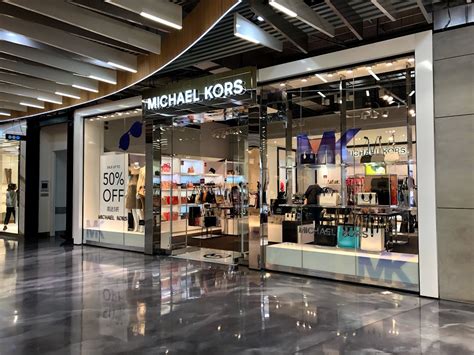 michael kors stores sydney